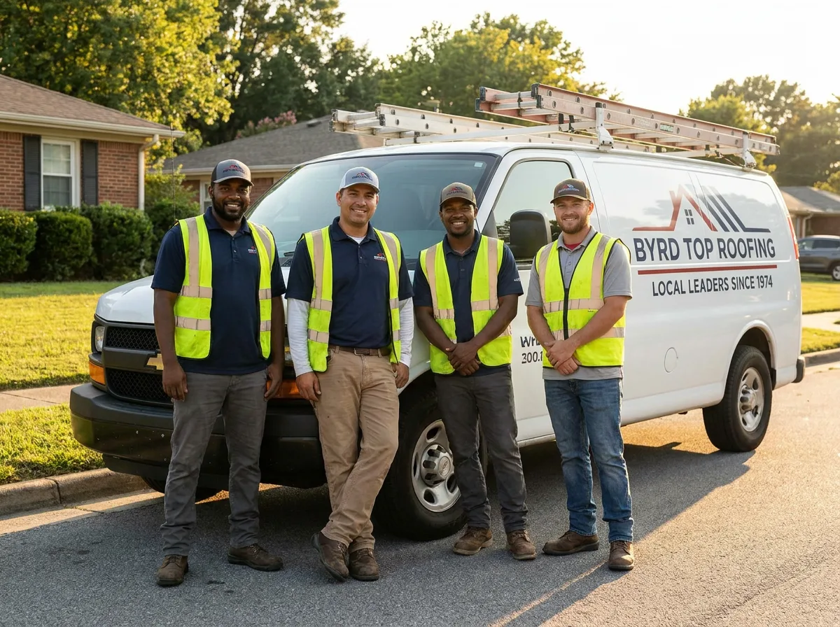 Roofing company in Moore, TX